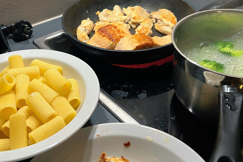 哥本哈根平價住宿推薦-廚房設施