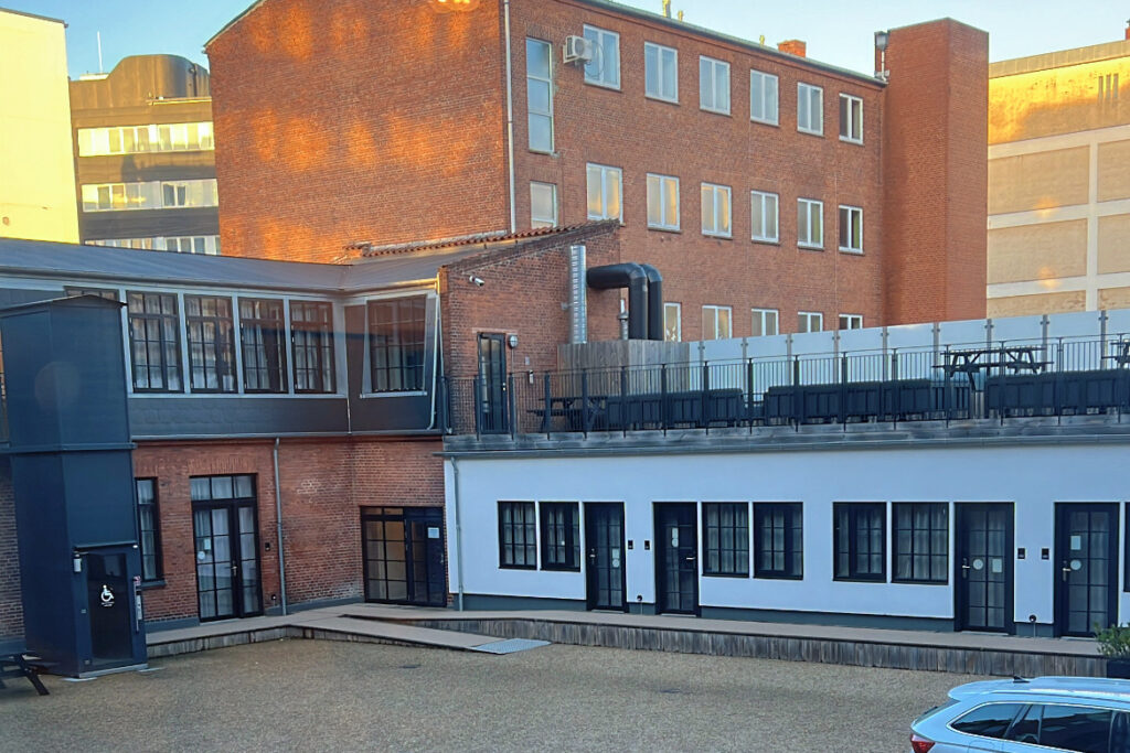 Bob W Østerbro Copenhagen Hotel Bob W Østerbro Copenhagen Hotel